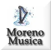Logo Moreno musica