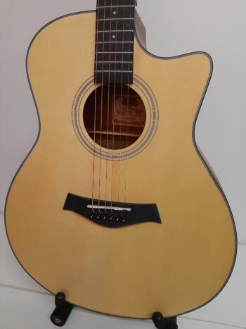 Vermont – G120CE-N – Chitarra Acustica Elettrificata Dreadnought – Natural  – Cris Music