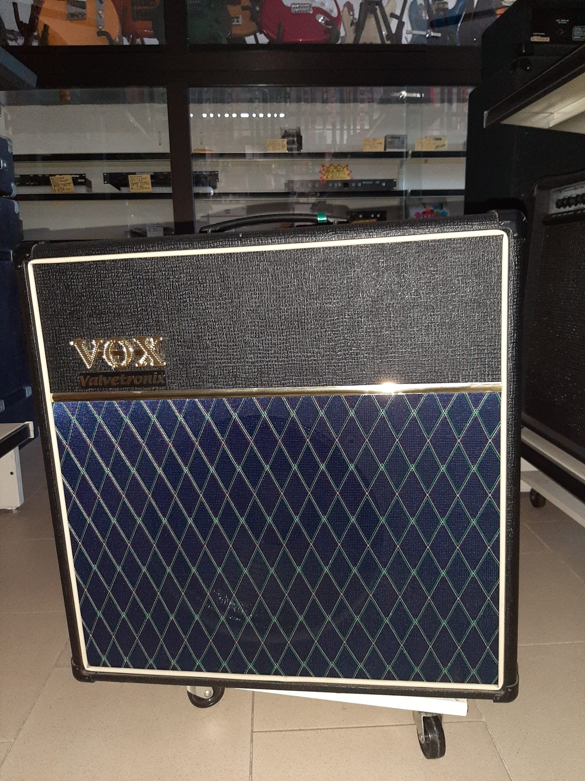 VOX AD60VT VALVETRONIX AMPLIFICATORE CHITARRA - MorenoMusica.it